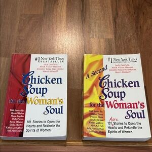 Chicken Soup for the Woman's Soul Set
